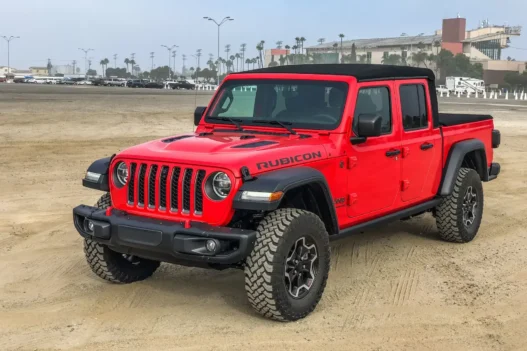 Jeep Gladiator