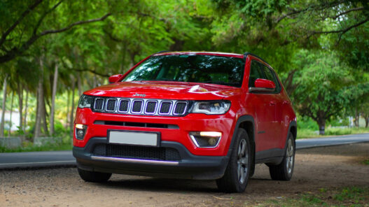 Jeep Compass Won’t Start but Has Power