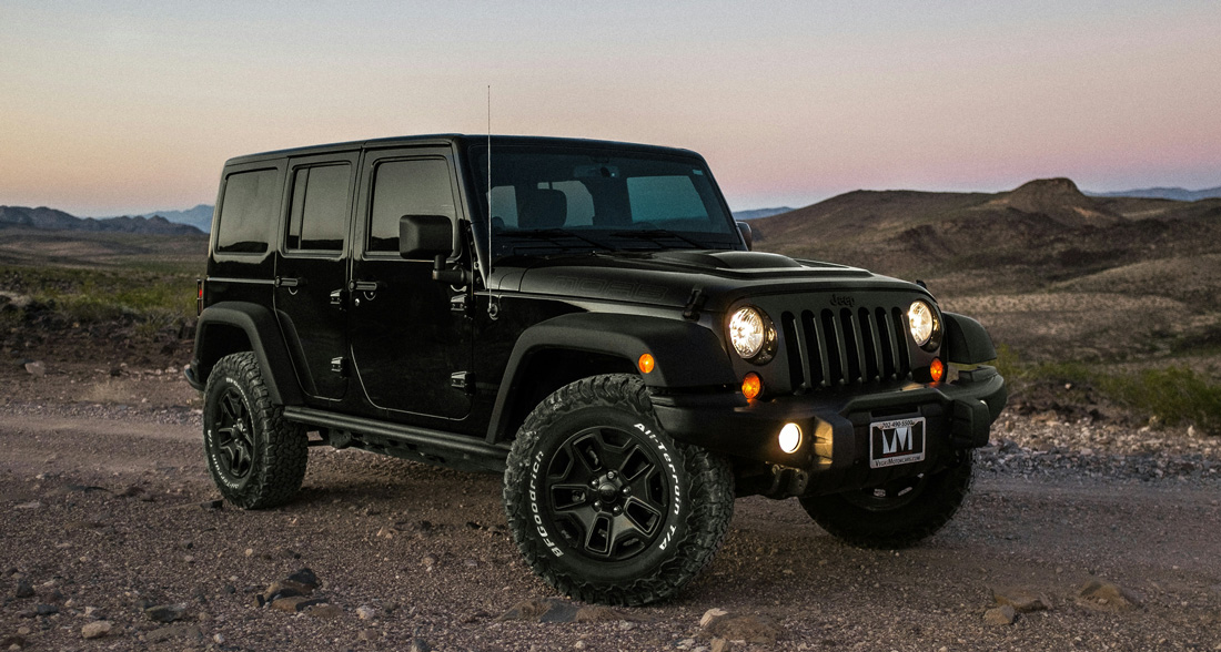 My Jeep Cherokee Won’t Start Push Button