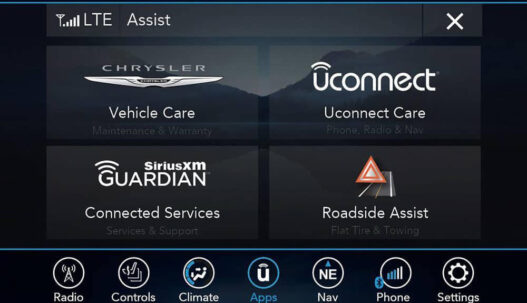 Difference Between Uconnect and SiriusXM Guardian