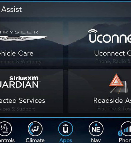 Difference Between Uconnect and SiriusXM Guardian