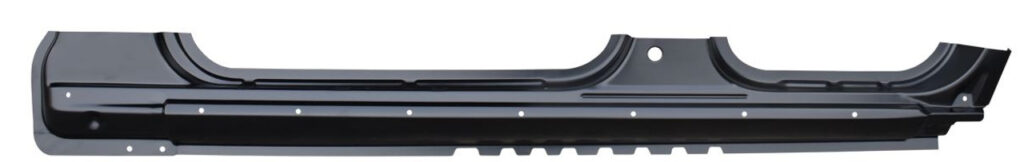 Jeep Factory Rocker Panel