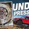 Jeep Wrangler Automatic Transmission Shifting Problems