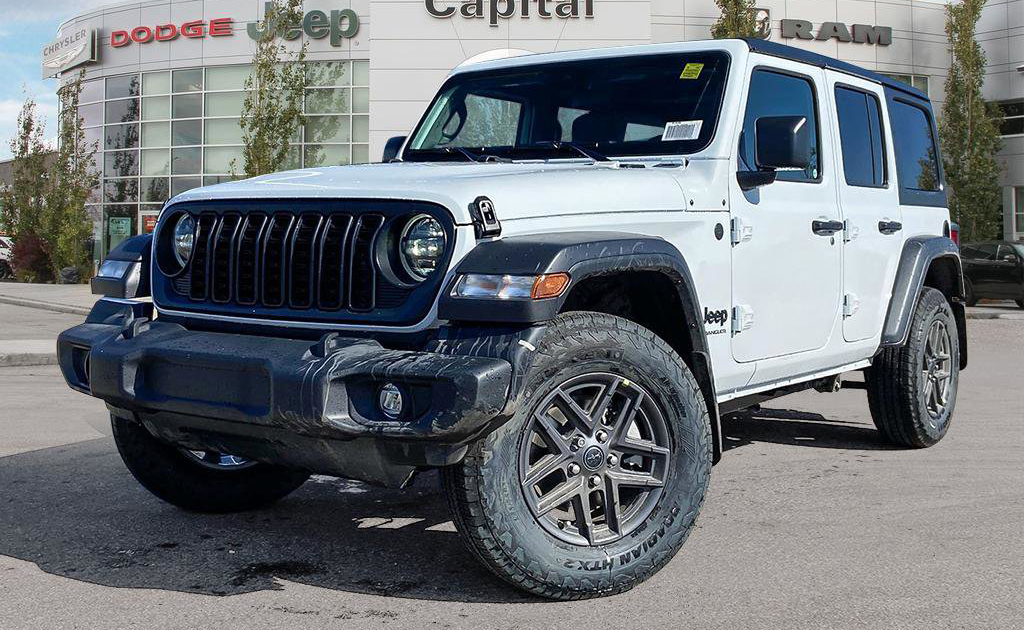 Jeep Wrangler Sport