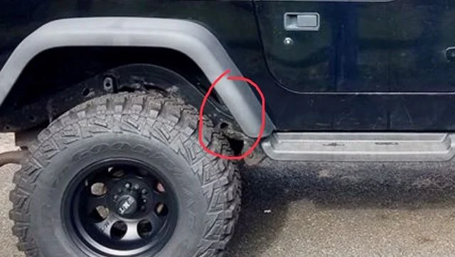 Jeep Rocker Panels