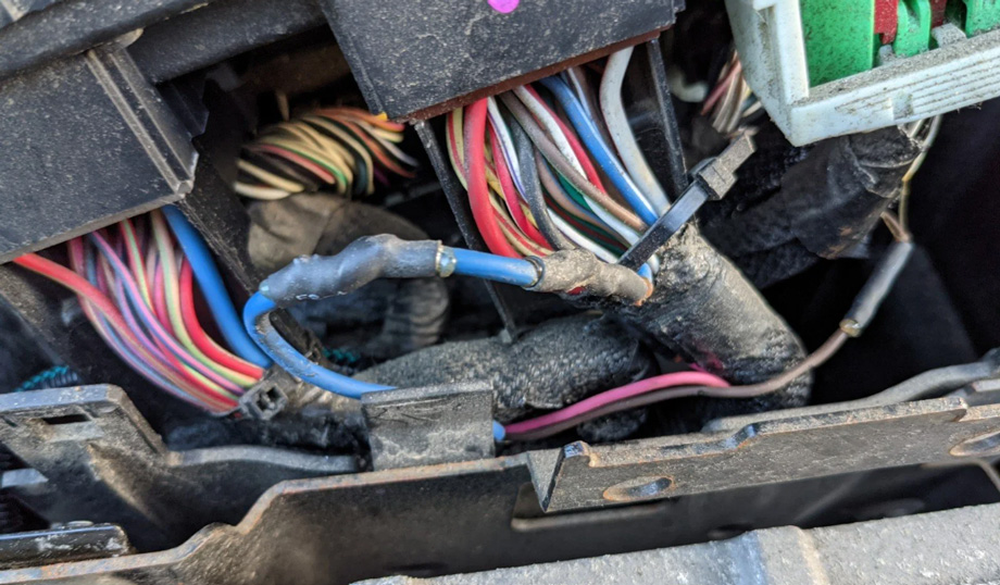 Jeep Wiring Issues 