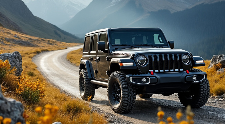 What is a Jeep Rubicon