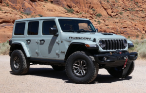 What is a jeep rubicon