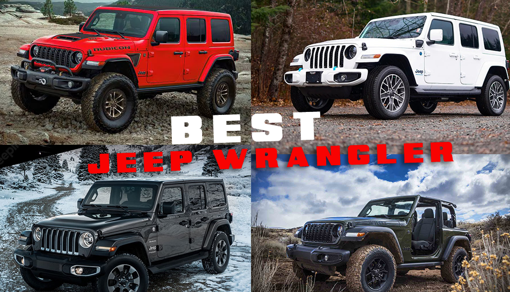 What is the Best Jeep Wrangler