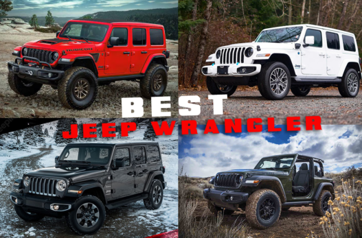 What is the Best Jeep Wrangler