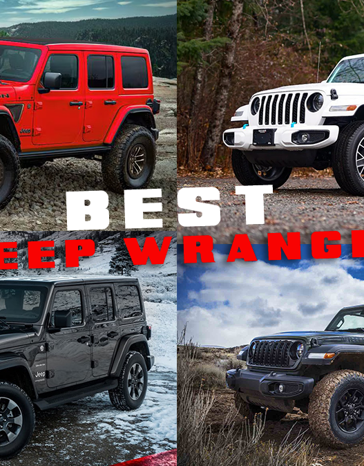 What is the Best Jeep Wrangler