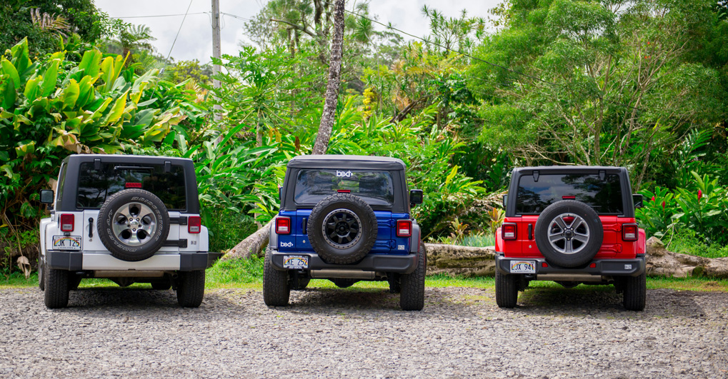 How Long Do Jeep Wranglers Last