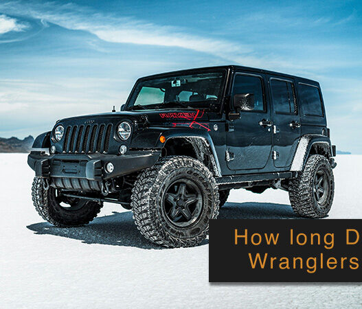 How Long Do Jeep Wranglers Last