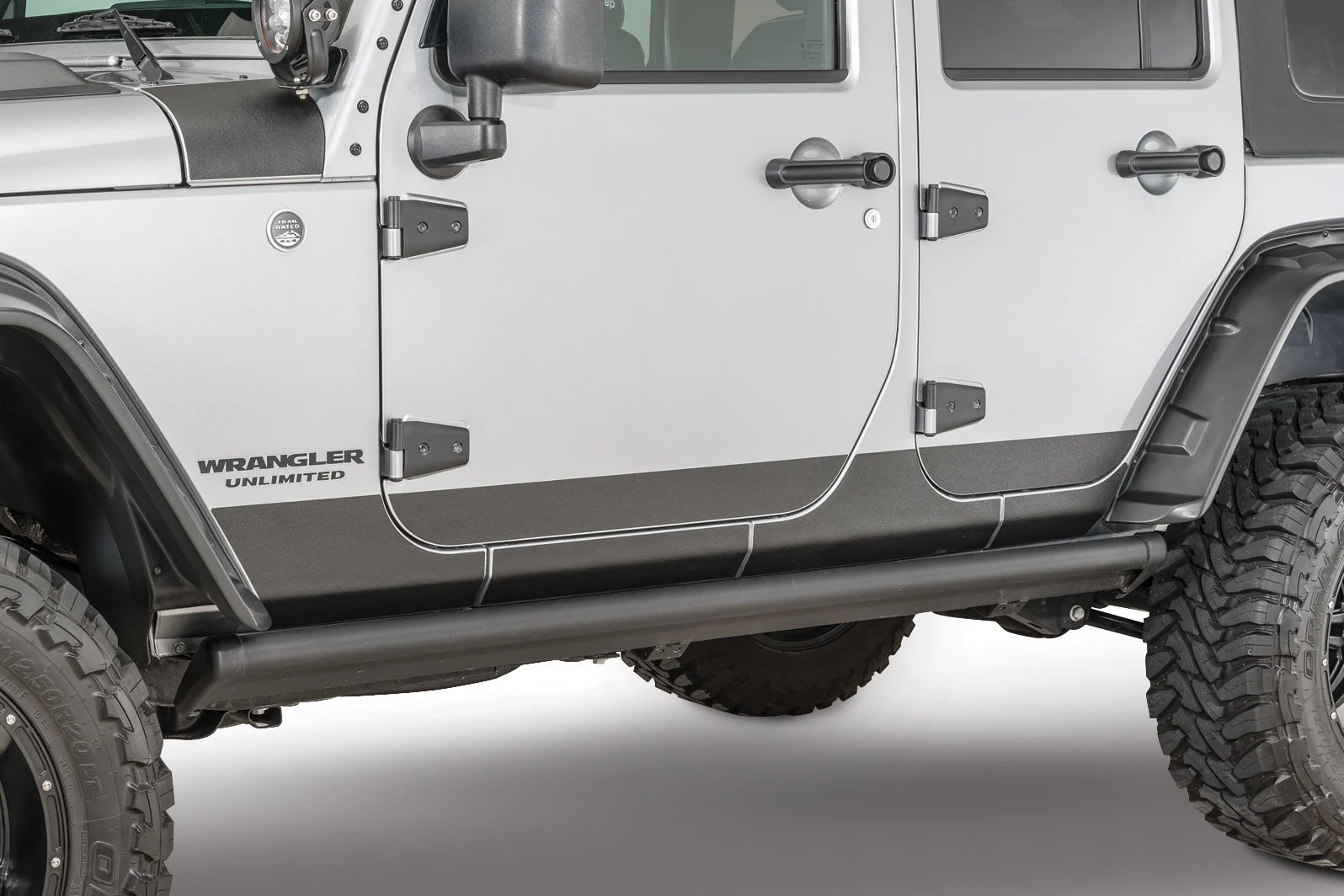 Jeep Rocker Panels